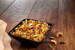 Moong Dal Halwa