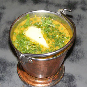 Butter Dal Fry
