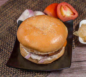 Veg Burger   