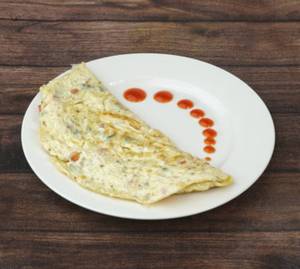 Egg Omelet [2pcs]