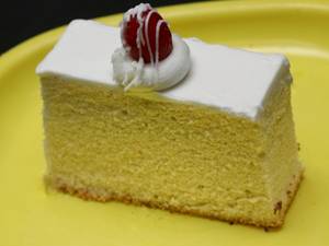 Vanilla Cake (500 gms)