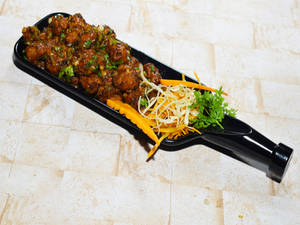 Veg Manchurian