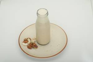 Fig Apple Milk Shake (Sugar Free) - 250 Ml