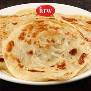 Special Garlic Paratha