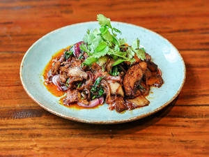 Lhasa Pork