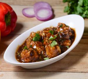 Chicken Manchurian