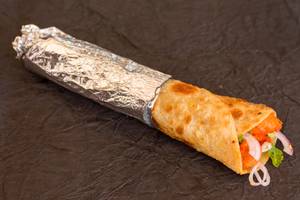 Chicken Malai Roll