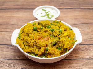 Veg Pulao