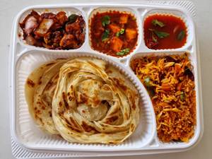 Indo Chinese Fusion Combo