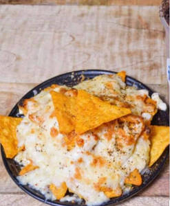 Nachos Baked Pasta