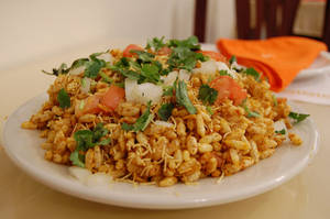 Bhel Puri