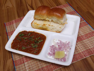 Pav Bhaji