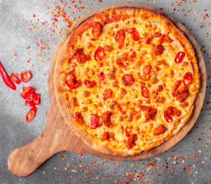 7"Spicy Chicken Regular