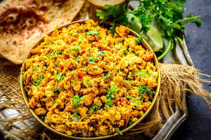 Egg Burji   
