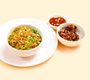 Chilli Garlic Noodles