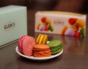 Assorted Macarons (pack Of 6)