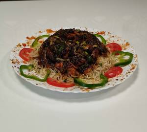 Chicken Tangy Rice
