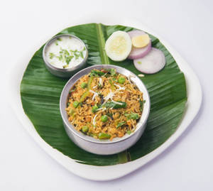 Veg Biriyani