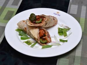 Chicken Chilli Roll