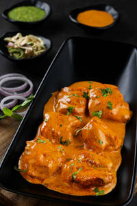 Dewano Daa Dhaba Special Twisted Murgh Tikka