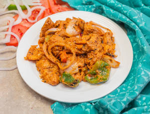 Veg Chaap Masala