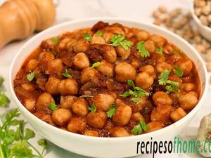 CHANA MASALA1
