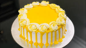Pineapple  [cake]