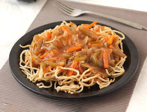 Vegetable Chop Suey