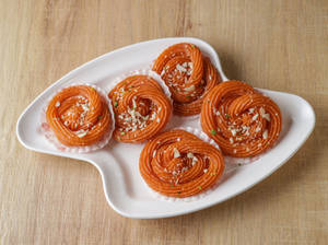 Chenna Jalebi (5Pcs)