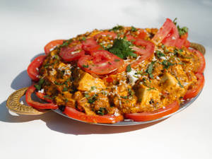Tawa Paneer 