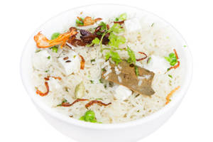 Paneer Pulao
