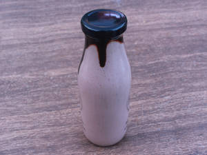 Strawberry Nutella Shake (300 ml)