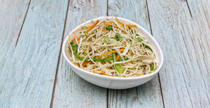 Mushroom Noodles