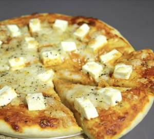 10"Cheese & Paneer Pizza