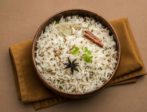 Jeera Rice