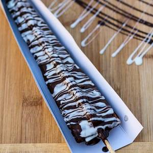 Black & White Fantasy Stick Waffle
