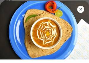 Dal Makhani With Tawa Paratha  3