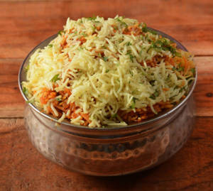 Veg Biryani