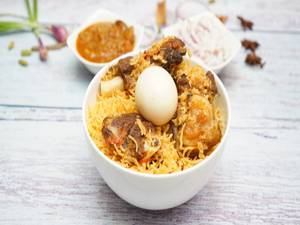 Mutton Biryani