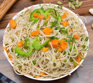 Vegetable Noodles