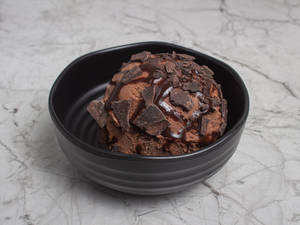 Chocolate Chips Sundae