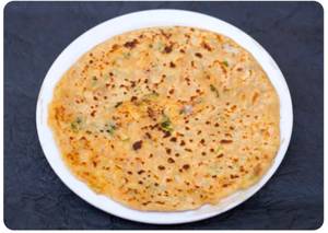 Specia Paneer Paratha Combo