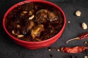 Pepper Chicken Masala