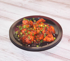Chicken Manchurian Dry [8Pcs]