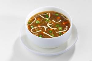 Chicken Manchow Soup