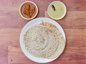 Naadan Thattu Dosa (3 Nos) Set