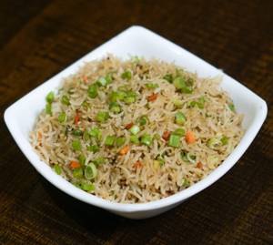 Veg Fried Rice                  