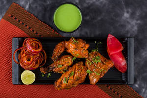 Tandoori Chicken