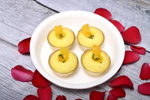 Pineapple Sandesh (4 Pc)