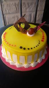 Pineapple Cake 